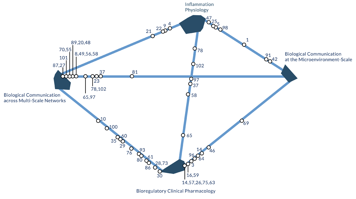 ntermediary Clusters